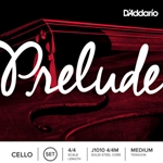 Prelude Cello String Set 4/4 Medium Tension