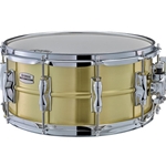 Yamaha Recording Custom Brass Snare Drum 14" x 6.5"