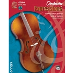 Orchestra Expressions Cello Book 2