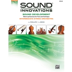 Sound Innovations Sound Development Intermediate Violin