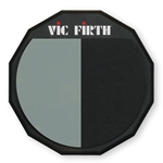Vic Firth 12&#148; Practice Pad with Dual Surface