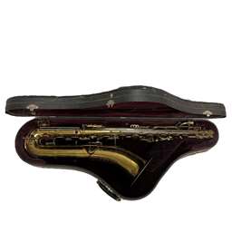 King Zyphyr Baritone Saxophone