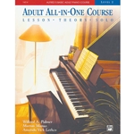 Alfreds Basic All In One Course Book 2