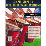 Simple Steps ot Successful Snare Drumming