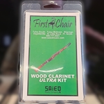 First Chair Wood Clarinet Care Kit