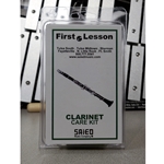 First Lesson Clarinet Care Kit