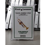 First Lesson Trumpet Care Kit