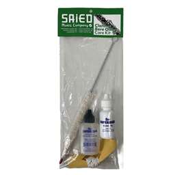 Clarinet Bore Oiling Kit