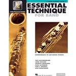 Essential Technique with EEi Bass Clarinet