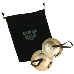 Sabian Finger Cymbals Light