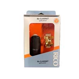 Rico H Clarinet Ligature & Cap