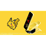 Korg Pitchclip 2 Tuner Pokemon Pikachu Edition
