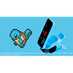 Korg Pitchclip 2 Tuner Pokemon Squirtle Edition