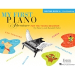 My First Piano Adventure Writing Book A