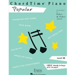 ChordTime Piano Level 2B Popular
