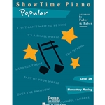 ShowTime Piano Level 2A Popular