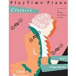 PlayTime PIano Level 1 Classics