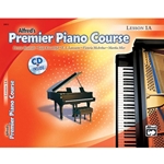Alfred's Premier Piano Course Lesson 1A