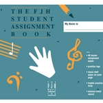 The FJH Student Assignment Book