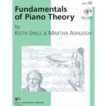 Fundamentals of Piano Theory Level 3
