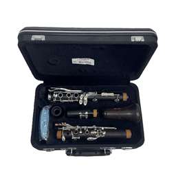 Backun Beta Intermediate Bb Clarinet