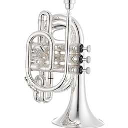 Jupiter JTR710S Intermediate Bb Pocket Trumpet