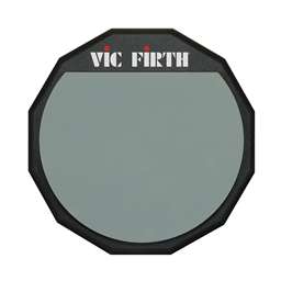 Vic Firth PAD12 12" Single Sided Practice Pad