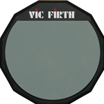 Vic Firth 12" Single Sided Practice Pad
