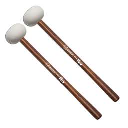 Vic Firth MB5H - Corpsmaster Marching Bass - XX Large Head, Hard Mallets