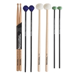 Innovative Percussion FP-2 Mallet Pack