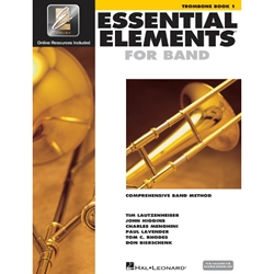 Essential Elements for Band Book 1 Trombone