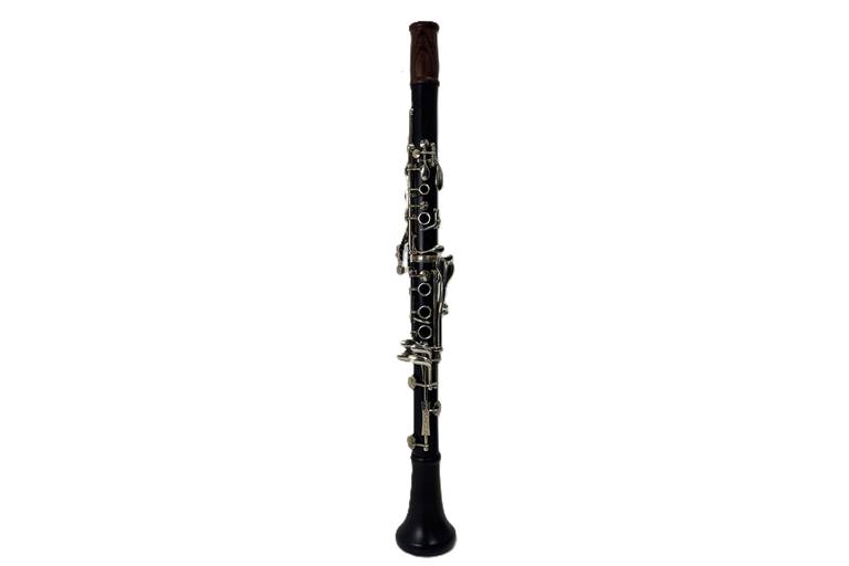 Backun Bravo Intermediate Bb Clarinet