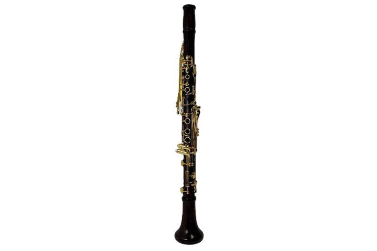Backun Model F Professional Bb Clarinet