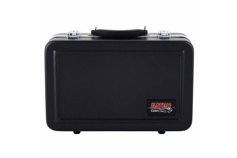 Gator Deluxe Molded Clarinet Case