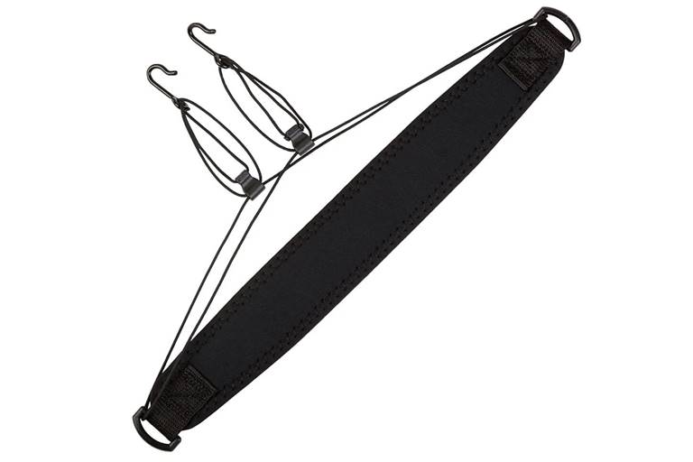 Neotch Bass Clarinet Strap with 2 Metal Hooks