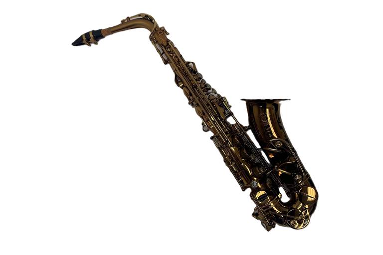 Cannonball AVR-L Vintage Reborn Professional Eb Alto Saxophone