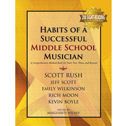 Habits of a Successful Middle School Musician - French Horn