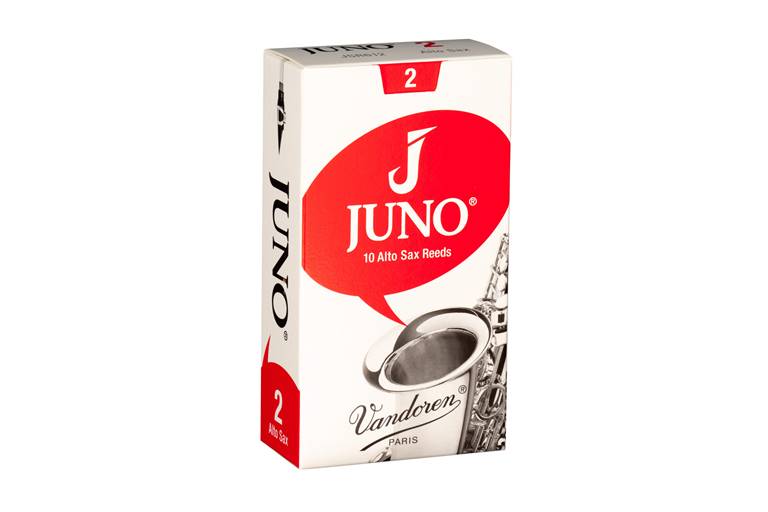 Juno Alto Saxophone Reeds 2 Box of 10