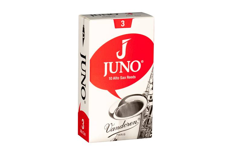 Juno Alto Saxophone Reeds 3 Box of 10