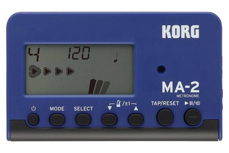 Korg MA2BL Metronome Blue