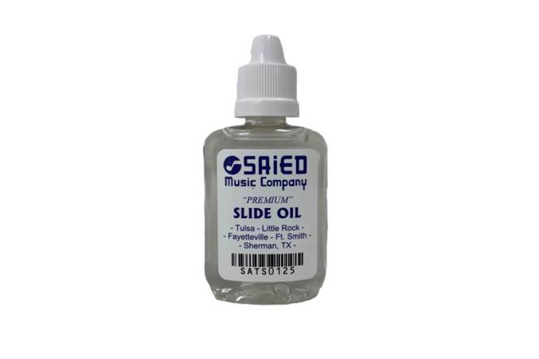 Saied Slide Oil