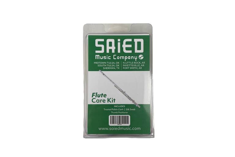Flute Care Kit