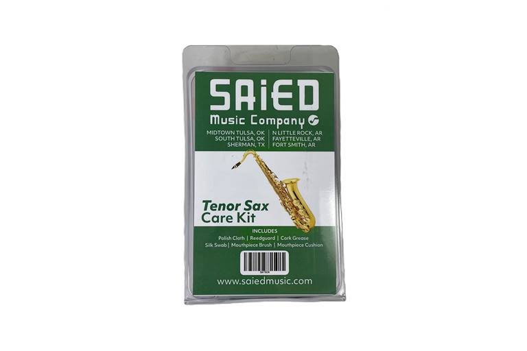 Tenor Saxophone Care Kit
