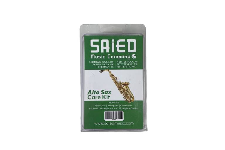 Alto Saxophone Care Kit
