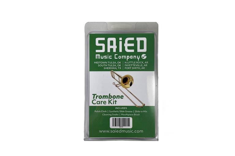 Trombone Care Kit