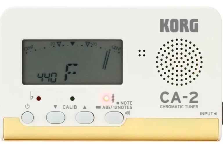 Korg CA-2 Chromatic Tuner