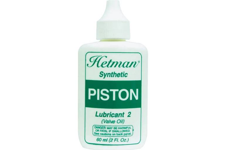Hetman No. 2 Medium Synthetic Valve Oil