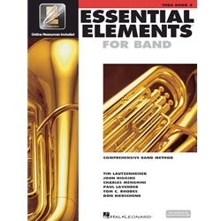 Essential Elements Book 2 with EEi Tuba