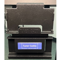 TUNERCADDY Tuner Caddy (Tuner Holder; Attaches to Music Stand)