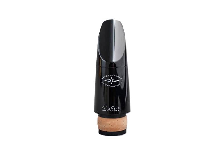 Clark W Fobes Debut Bb Clarinet Mouthpiece